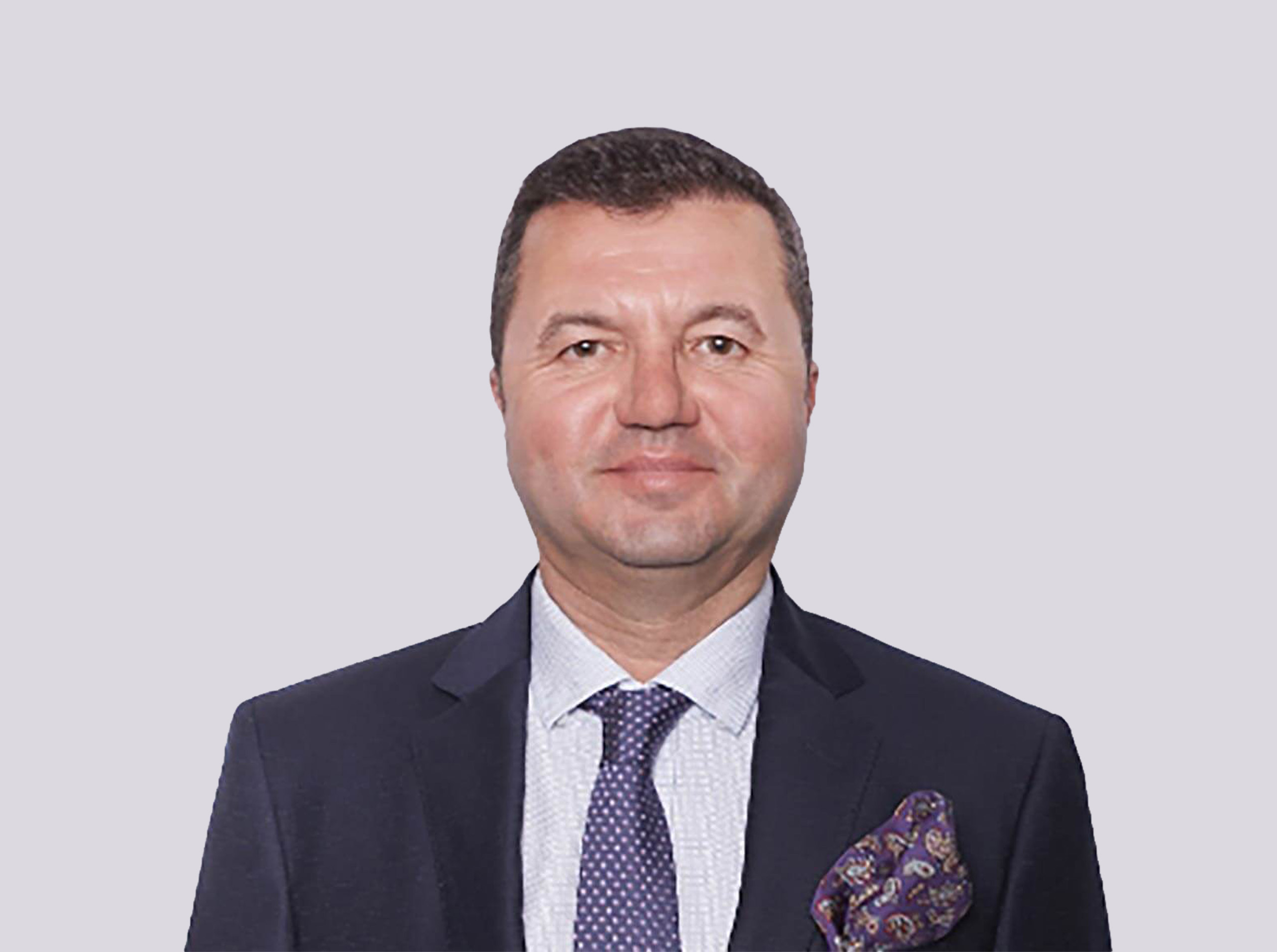 İLHAN DOĞAN Yönetim Kurulu Üyesi